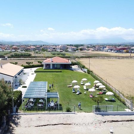 Agriturismo Frontemare Джуліанова Екстер'єр фото
