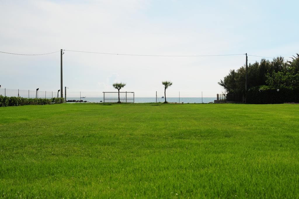 Agriturismo Frontemare Джуліанова Екстер'єр фото