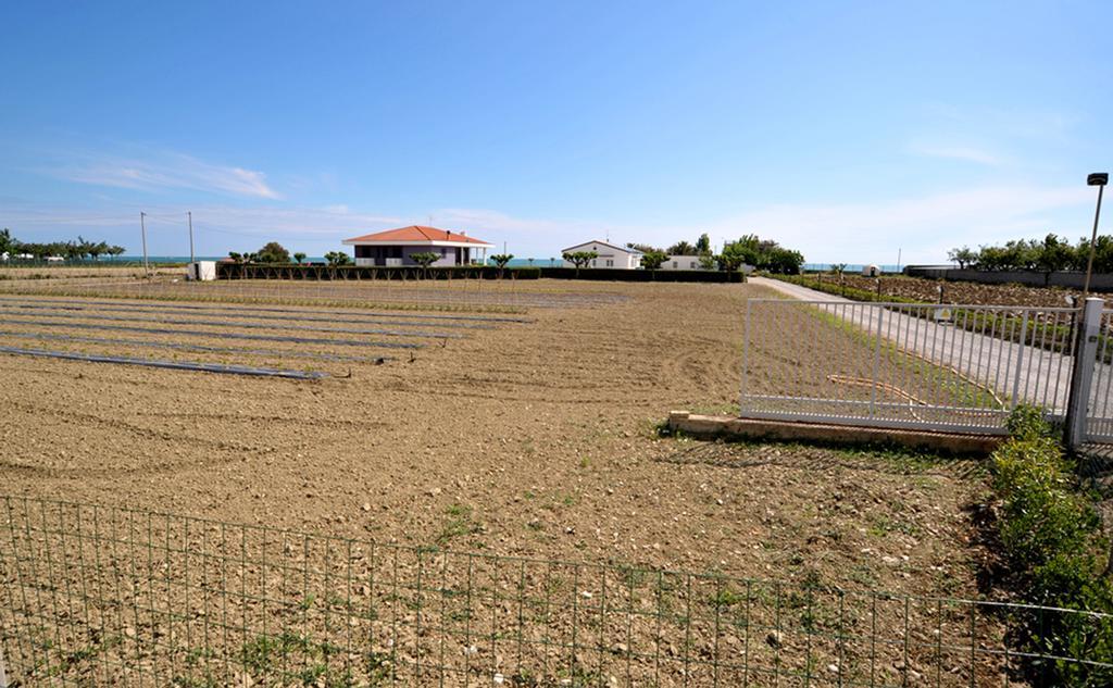 Agriturismo Frontemare Джуліанова Екстер'єр фото