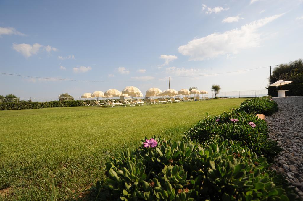 Agriturismo Frontemare Джуліанова Екстер'єр фото