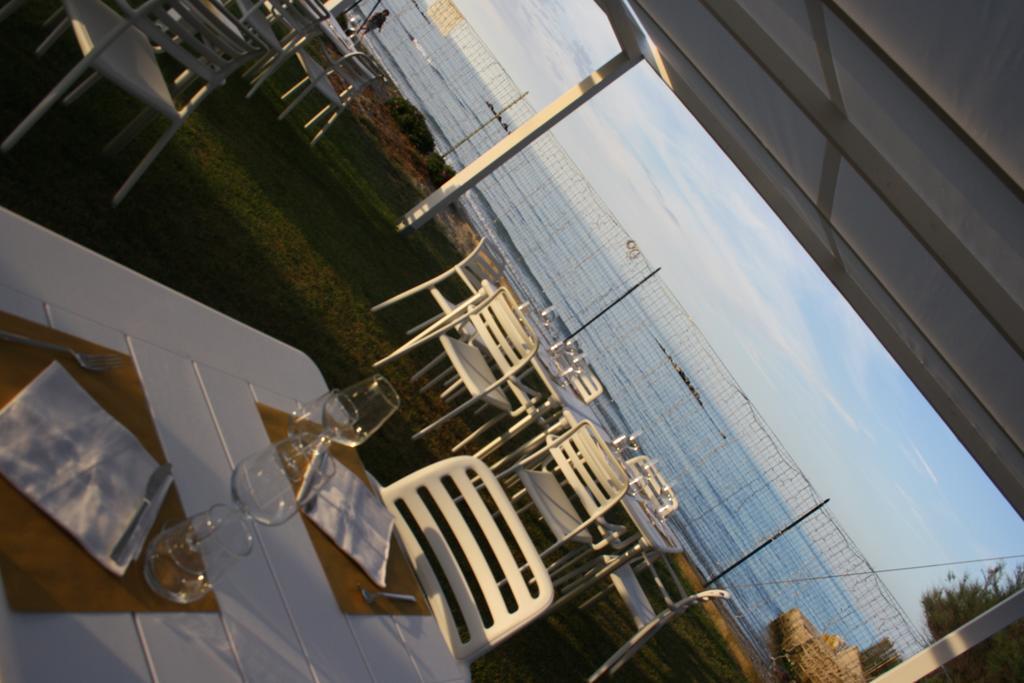 Agriturismo Frontemare Джуліанова Екстер'єр фото