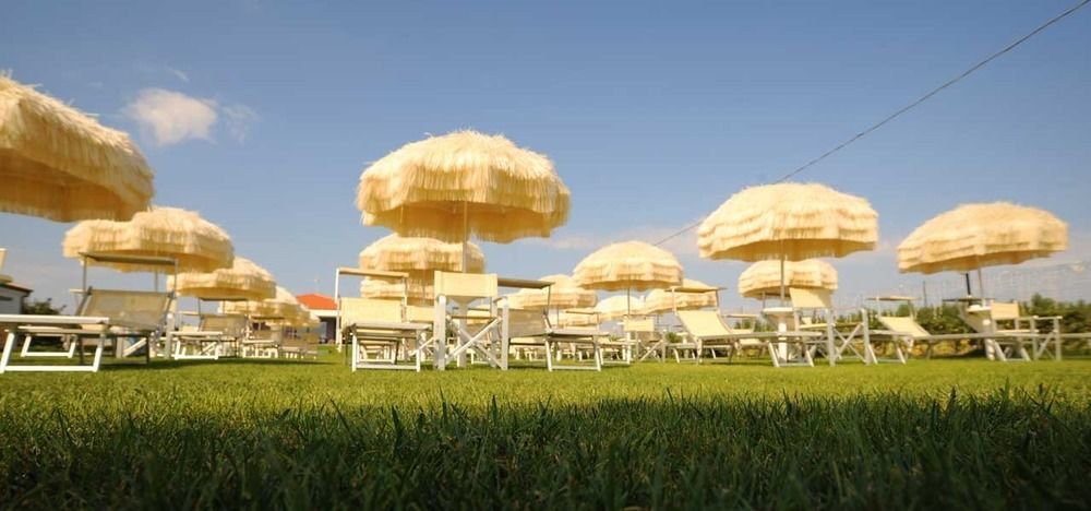 Agriturismo Frontemare Джуліанова Екстер'єр фото