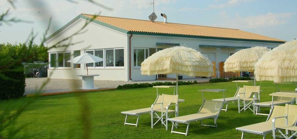 Agriturismo Frontemare Джуліанова Екстер'єр фото