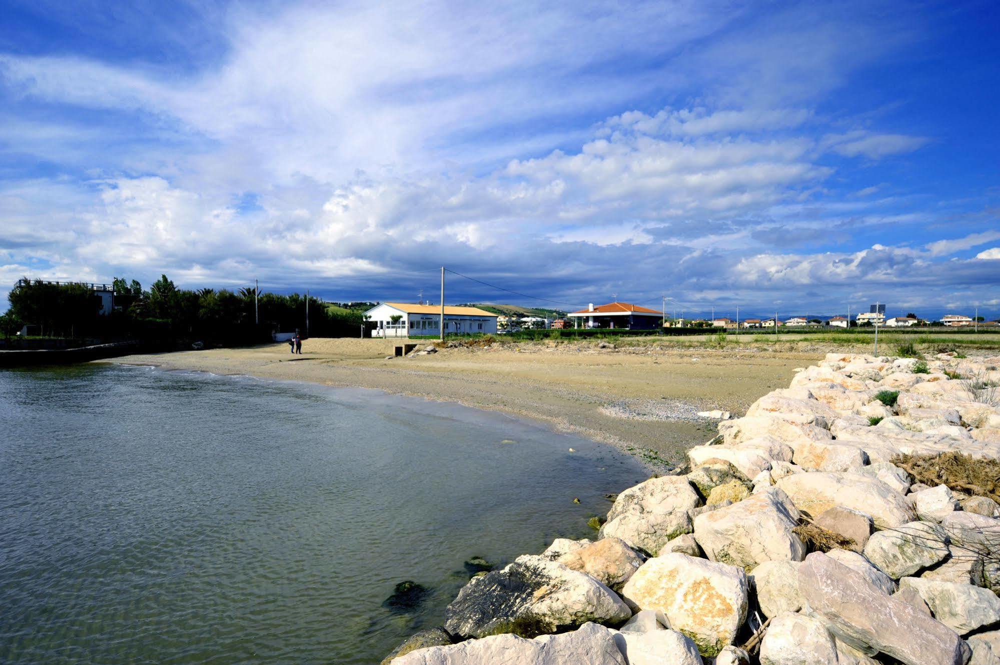 Agriturismo Frontemare Джуліанова Екстер'єр фото