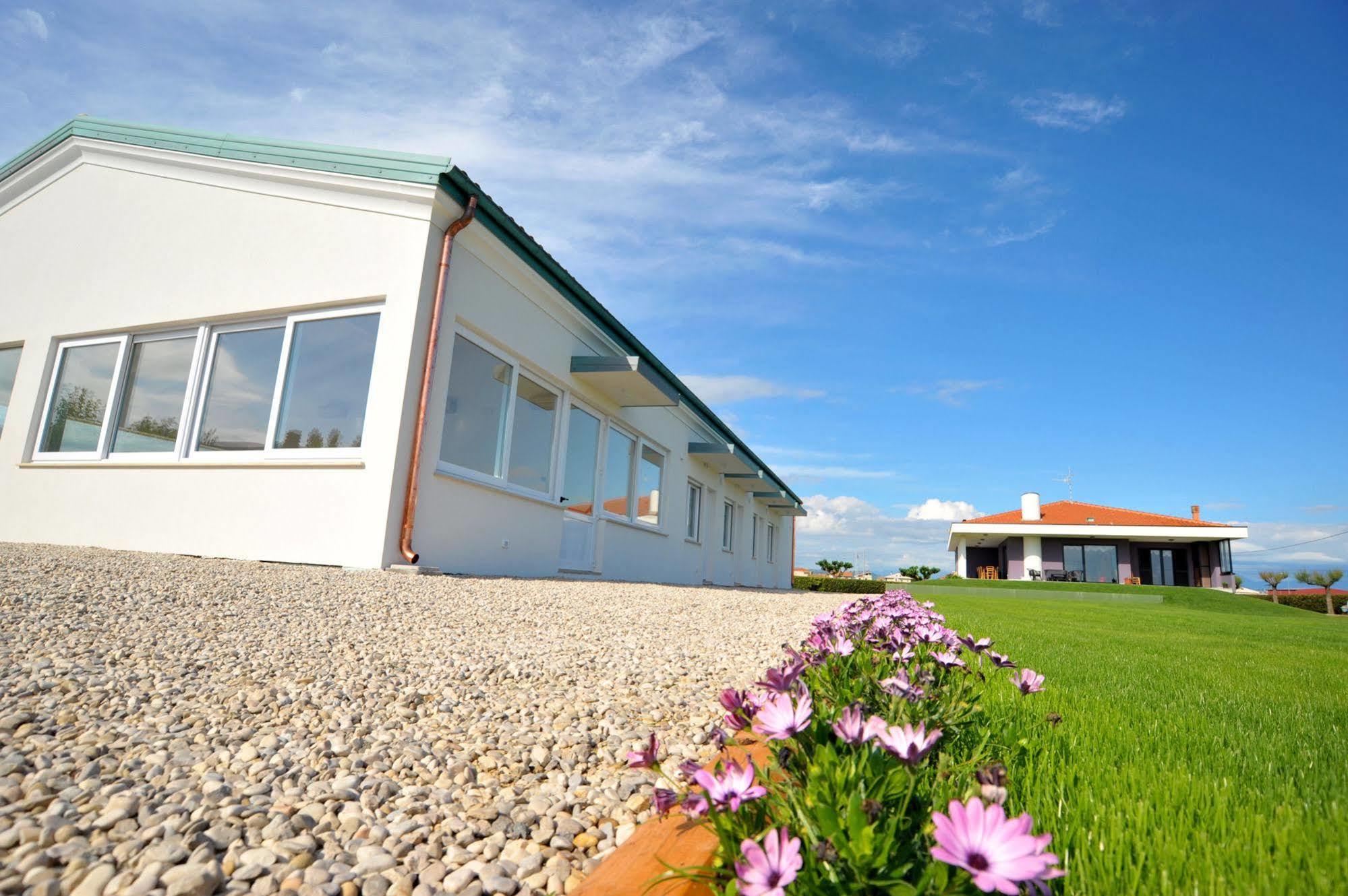 Agriturismo Frontemare Джуліанова Екстер'єр фото